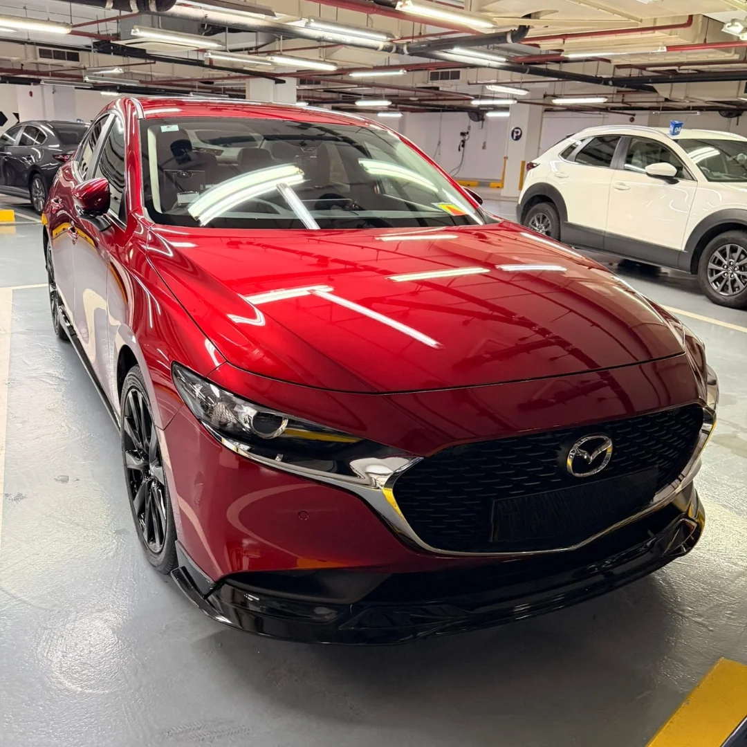 Mazda 3