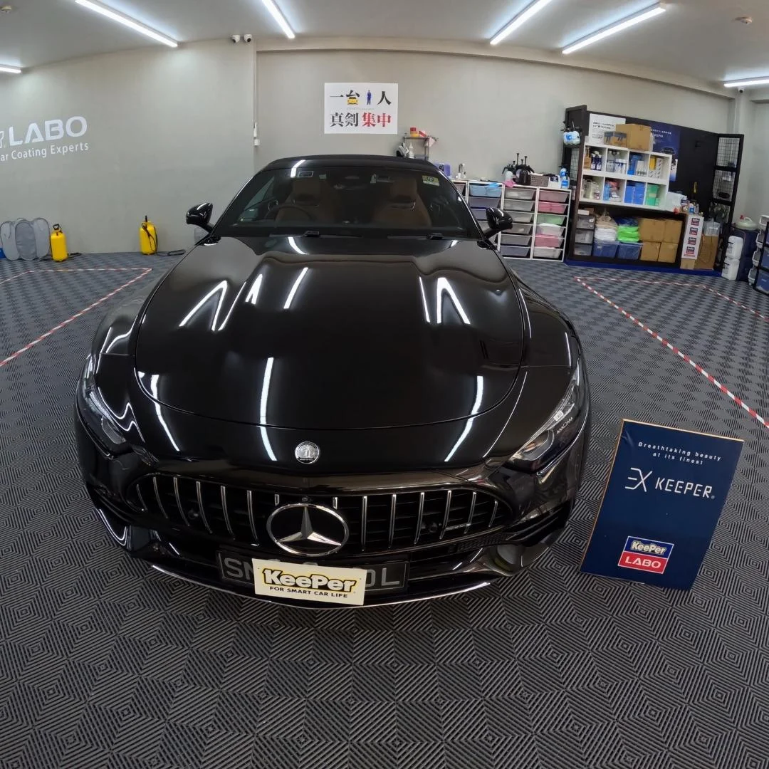 Mercedes Benz SL Class